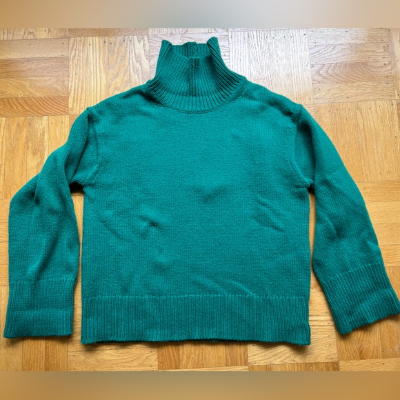 Alex Mill Betty Turtleneck in wool - Picture 1 of 5